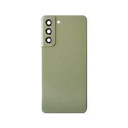Back Cover+Camera Lens Samsung Galaxy S21 FE 5G/G990 Olive